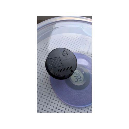 1 Kg Filament Makara Higrometre Tutucu 3D Baskı (Bu ürün Sadece Plastik parçadır - Almadan Önce Soru Sorabilirsiniz)