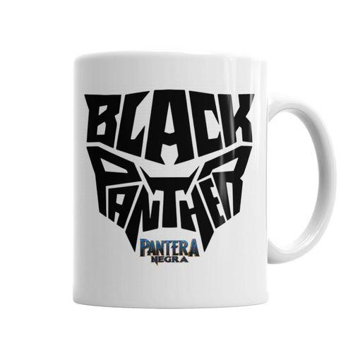 Pantera Negra Kupa Bardak Porselen