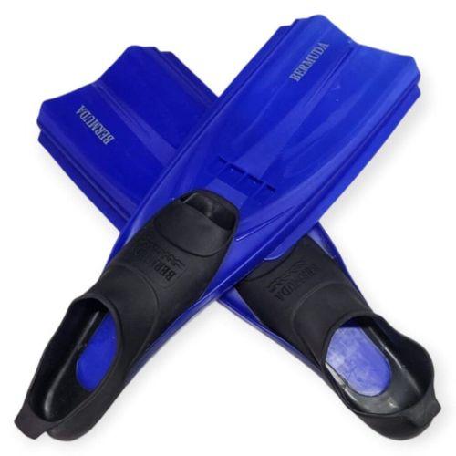 Yüzücü Paleti Bermuda MAVİ Çantalı - 33-34 - B572