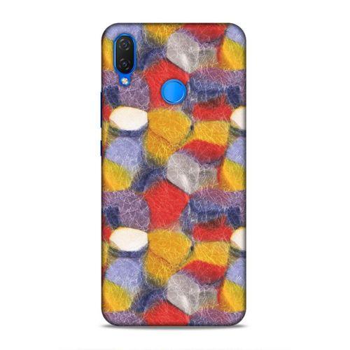 Huawei Psmart 2019 Uyumlu Kılıf Utopia (10) Full Koruma Kılıfı Turkuaz