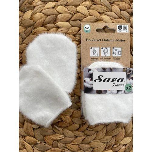 Yıkanabilir Makyaj Temizleme Pedi