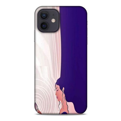 Apple iPhone 12 Kılıf Depresyon (17) Tasarım Kılıf Fıstık Yeşili