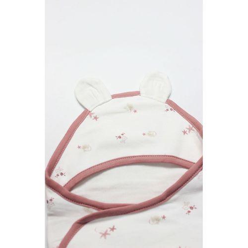 Bistyle Bel Destekli Kundak Starfish Wishes 75112 Pembe