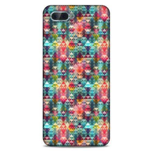 Geometrix 48 Oppo Rx17 Neo Kılıf Silikon Kapak