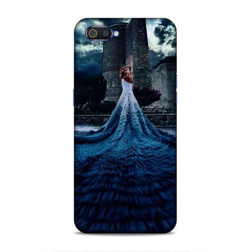 Realme C2 Uyumlu Kılıf Azarbaijan (26) Tpu Silikon Kılıf Şehir