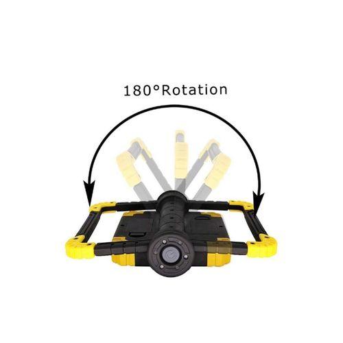 Br S100 30w Cob Led Usb Projektör El Feneri