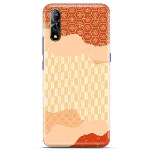 Casper Via F3 Kılıf Japonya (35) Fit Design Kılıf Bej