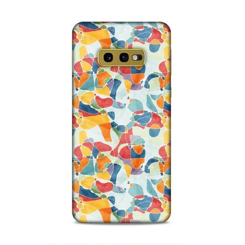 Samsung Galaxy S10e Uyumlu Kılıf Romans (33) Hybrid Kılıf Taşlar