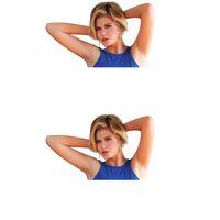 Saat Baskılı Kadın Şortlu Takım 2449 Berrak Markalı