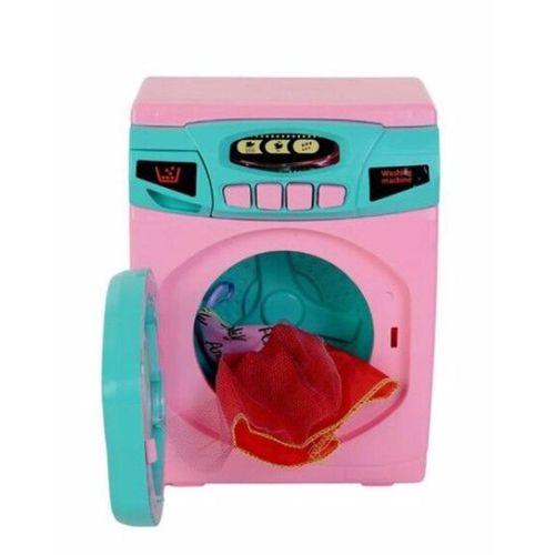 Galtoys Oydaş Sesli ve Işıklı Pilli Çamaşır Makinesi 2608