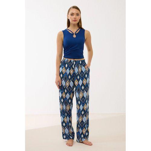 Anıl 11931 Kadın T-shirt Ve Pantalon Takım
