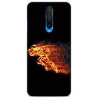 Lopard Xiaomi Poco X2 Uyumlu Kılıf FireX (34) Slim Armor Kılıf Koşucu