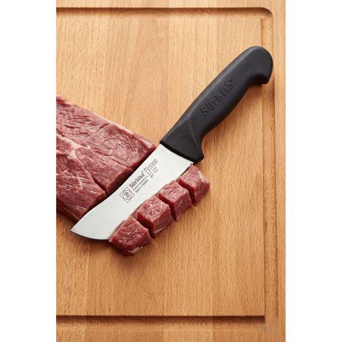 Deri Yüzme Doğrama Kasap Bıçağı Kuşbaşı Kesim Bıçağı Et Kurban Bıçak Çelik Sürmene Sürbisa 61116