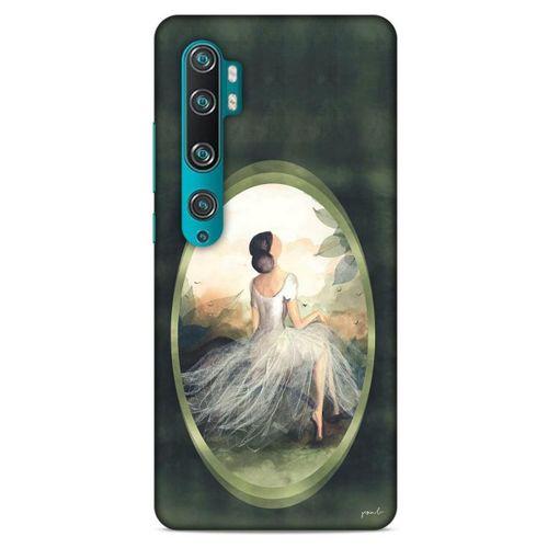 Y.Liva-2021 Özel Seri Resital Xiaomi Mi Note 10 Kılıf Silikon Kapak