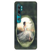 Y.Liva-2021 Özel Seri Resital Xiaomi Mi Note 10 Kılıf Silikon Kapak