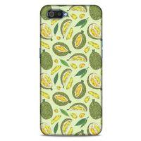 Frutix Durian 01 Oppo Realme C2 Kılıf Desenli Silikon