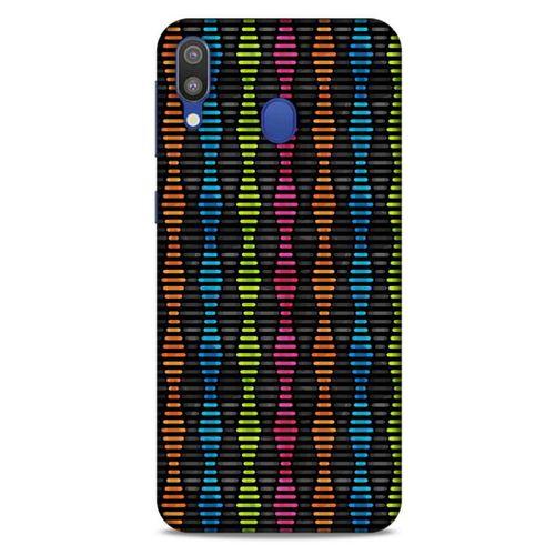 Geometrix 70 Samsung Galaxy M20 Kılıf Silikon Kapak