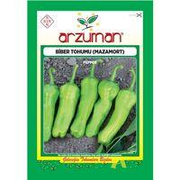Üçburun Biber Tohumu (Köy Biberi) 10 Gr Mazamort