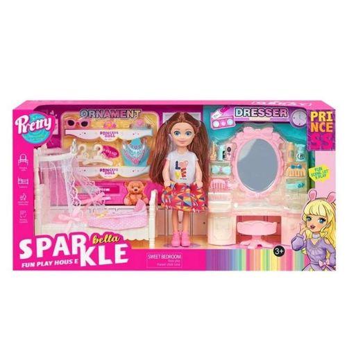 BELLA YATAK SETİ-MGA