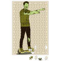 The Walking Zombie Puzzle 240 Parça Yapboz