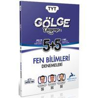 TYT Fen Bilimleri Gölge Deneme Paraf Yayınları