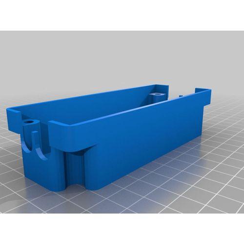 Wago Terminal 221 Tutucu 2x4 Kutulu (Bu ürün Sadece Plastik parçadır - Almadan Önce Soru Sorabilirsiniz)