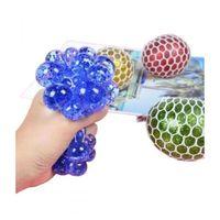 Squishy Beyin Slime Filede Su Maymuncuklu - 3 adet