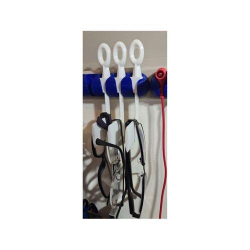 Kablo Askı Adaptörü 3D Baskı (Bu ürün Sadece Plastik parçadır - Almadan Önce Soru Sorabilirsiniz)