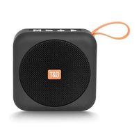 T&G TG505 USB/SD/FM/Bluetooth Destekli Taşınabilir Wireless Hoparlör - Speaker