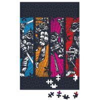 Ninja Turtles Puzzle 240 Parça Yapboz