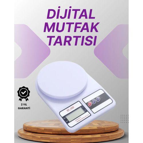 Lcd Ekranlı Kompakt Dijital Terazi – Gram Ve Ons Ölçüm