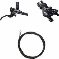 Fren Seti Hidrolik Deore XT Sağ Arka BL-M8100 Shimano