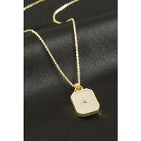 Yıldız Mineli Kolye