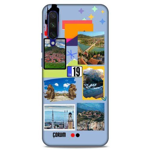 Lopard Xiaomi Mi A3 Uyumlu Kılıf Şehirli ※ (19) Çorum Kılıfları
