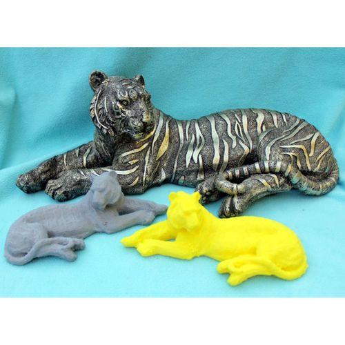 Dekoratif Kaplan (Bu ürün Sadece Plastik parçadır - Almadan Önce Soru Sorabilirsiniz)