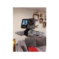 DJI NEO Naked GoPro Montaj Aparatı 3D Baskı (Bu ürün Sadece Plastik parçadır - Almadan Önce Soru Sorabilirsiniz)