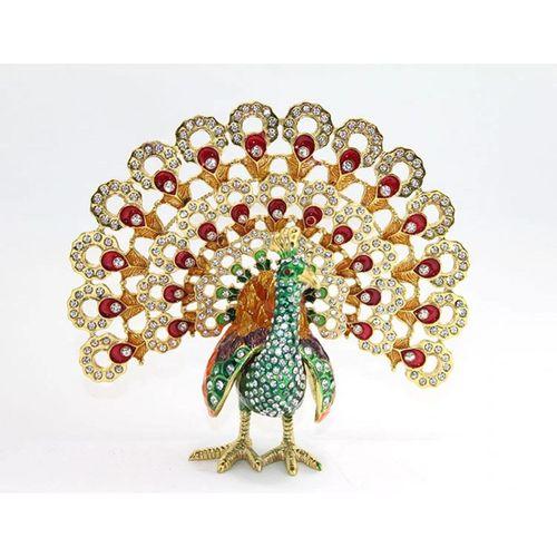 Taşlı Tavuskuşu Model 3