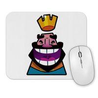 Rei Irritado Mouse Pad