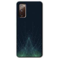 Galaxy S20 FE Kılıf HD Desen Baskılı Arka Kapak - Andre Moura 1 + Kırılmaz Cam