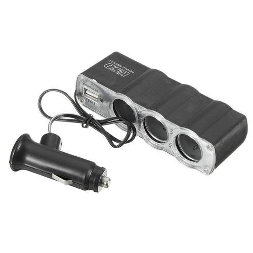 Space 3XUSB'li Çakmak Soketi / ICCA45