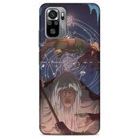 Xiaomi Redmi Note 10S Uyumlu Kılıf The Dark Crystal (43) Thin Fit Kılıf skekSil
