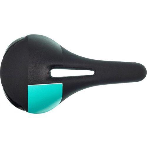 Sele Velomann Selle Royal Siyah-Celeste