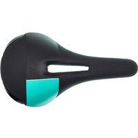 Sele Velomann Selle Royal Siyah-Celeste