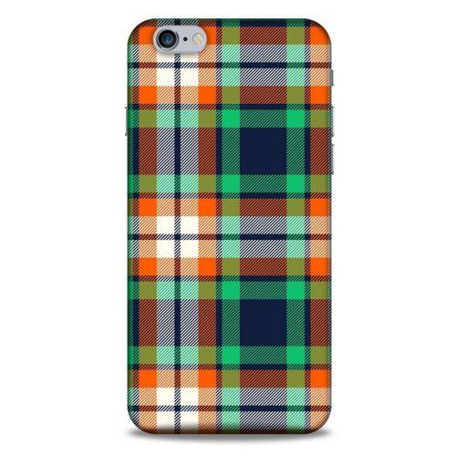 Gömlek (49) Desenli Silikon Kapak Telefon Kabı Apple Iphone 6 Plus Kılıf