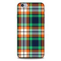 Gömlek (49) Desenli Silikon Kapak Telefon Kabı Apple Iphone 6 Plus Kılıf