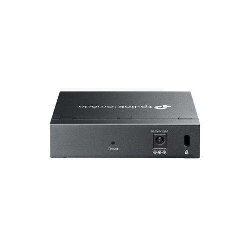TP-LINK ES205GP 5 PORT YÖNETİLEBİLİR 65W POE SWITCH