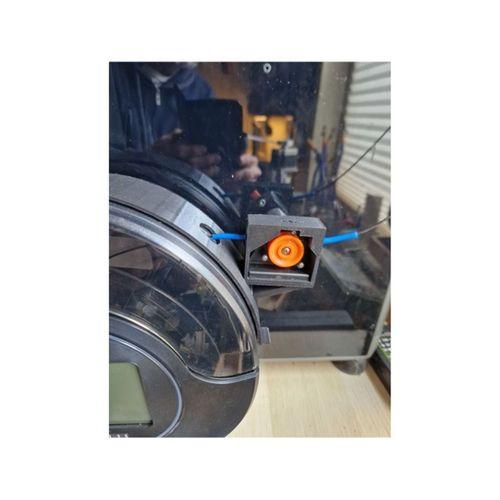 Filament Sayacı Sunlu S2 (Bu ürün Sadece Plastik parçadır - Almadan Önce Soru Sorabilirsiniz)