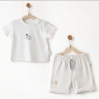 Andywawa Andywawa AC26590 Hello Elephant 2li Takım White