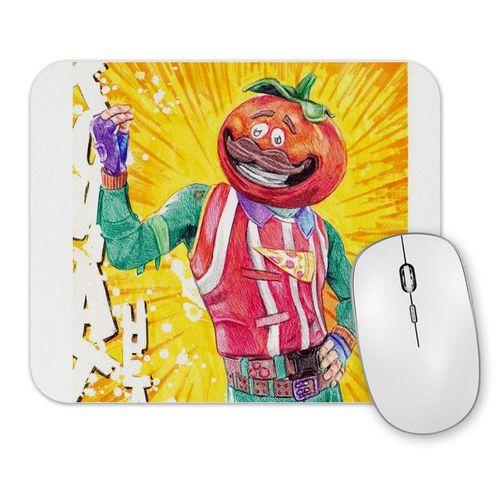 Tomato  Head Fortnite Mouse Pad