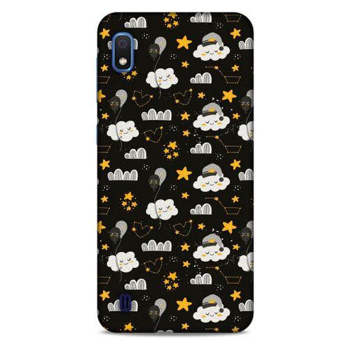 Samsung Galaxy A10 Kılıf Spacex (45) Liquid Air Kılıf